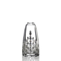 Bullet Clear Vase, small
